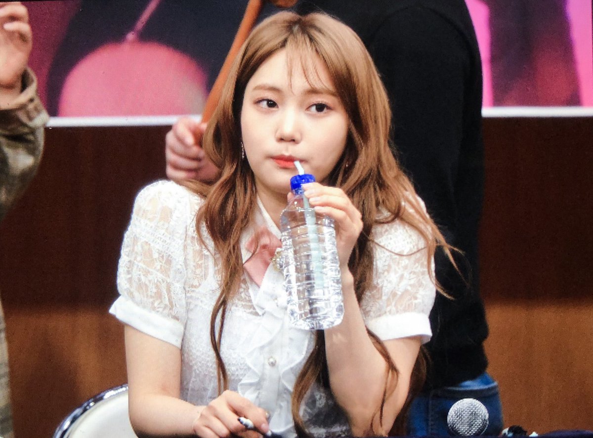 190511 팬싸인회 프리뷰
#주은 #다이아