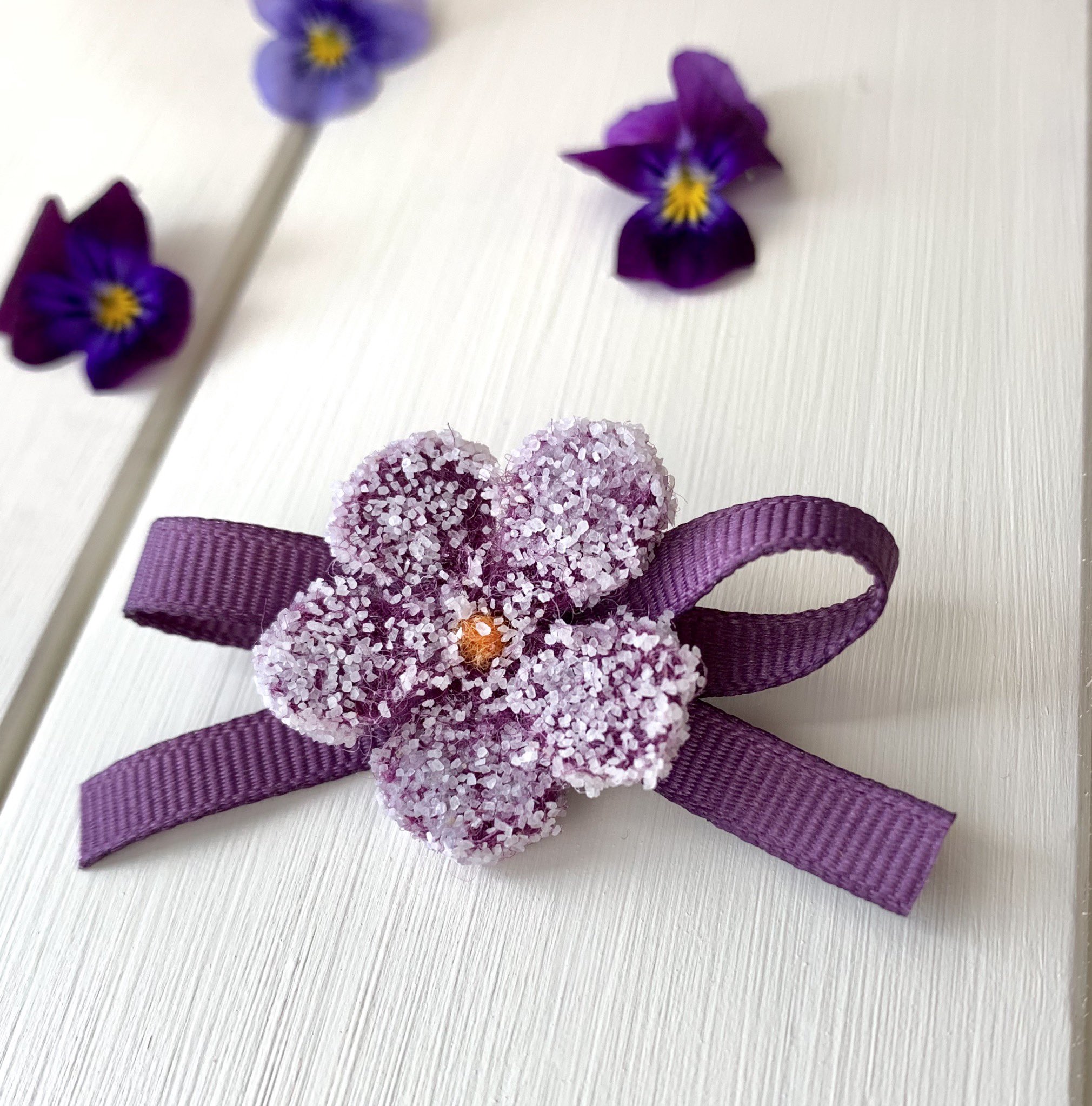 スミレの砂糖漬け Twitter Search Twitter