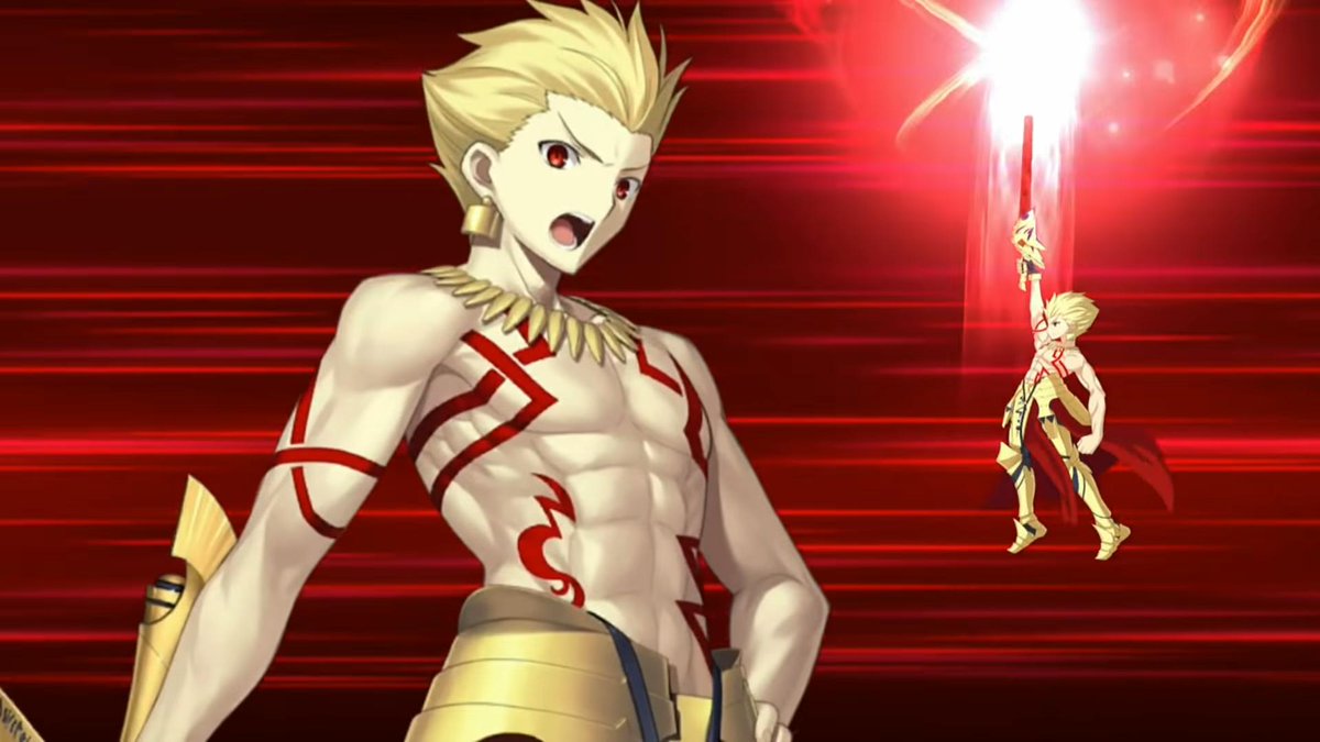 Meng 終焉の王 時代の節目に Type Moonの顔となる王様がいる 神代を終わらせたギルガメッシュ 妖精の時代を終わらせたアルトリア 星を回す事を終わらせられるアルクェイド 人間 宙 意思 それぞれにもキーキャラが用意されているのだろうか