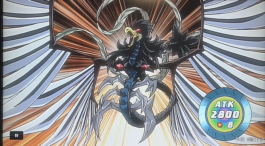 تويتر 槍戦士 على تويتر 黒き疾風よ 秘めたる想いをその翼に現出せよ シンクロ召喚 舞い上がれ ブラックフェザー ドラゴン T Co kqvrf4kl