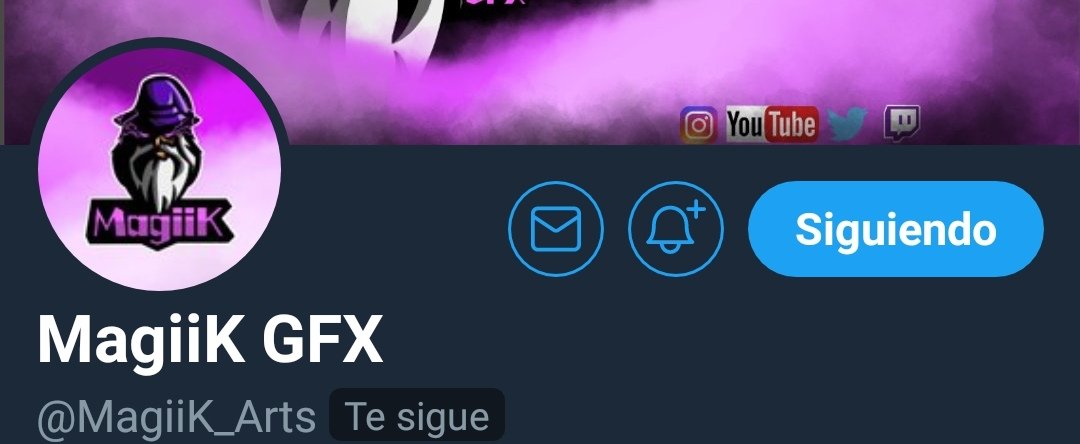 TeamFlaan's tweet photo. [#AVISO]

Espera espera, aún no seguís a nuestro GFX?!

A qué esperáis @MagiiK_Arts es su Twitter, y próximamente se vienen diseños muy guapos😉

#SweetFlan🍮 https://t.co/nZmzewCsiE