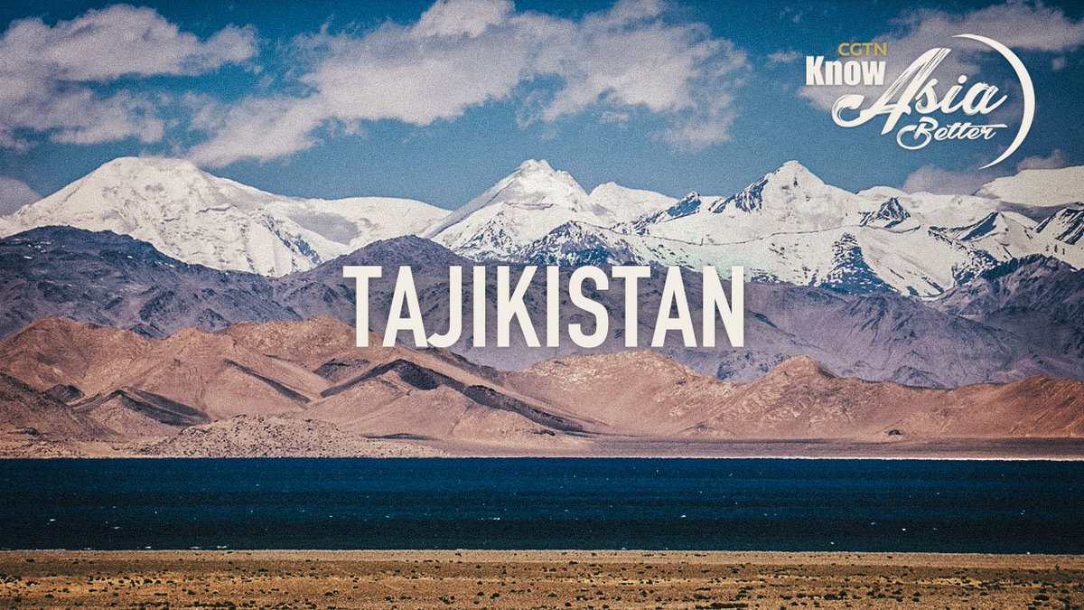CGTNOfficial's tweet image. #KnowAsiaBetter The Tajik National Park #Asiacivilizations bit.ly/2VbKKRe