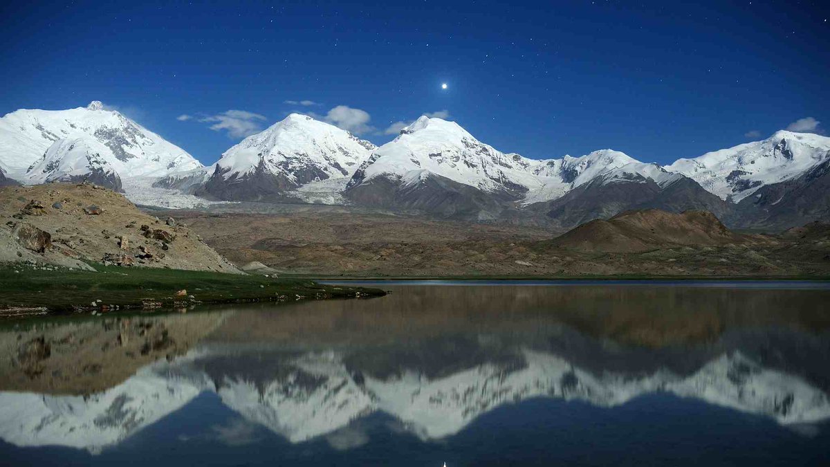 CGTNOfficial's tweet image. #KnowAsiaBetter The Tajik National Park #Asiacivilizations bit.ly/2VbKKRe