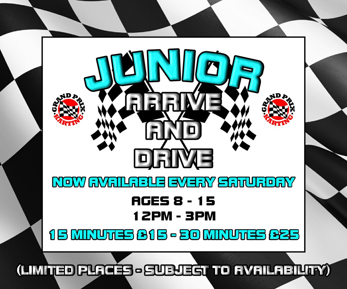 Grand Prix Karting tweet media