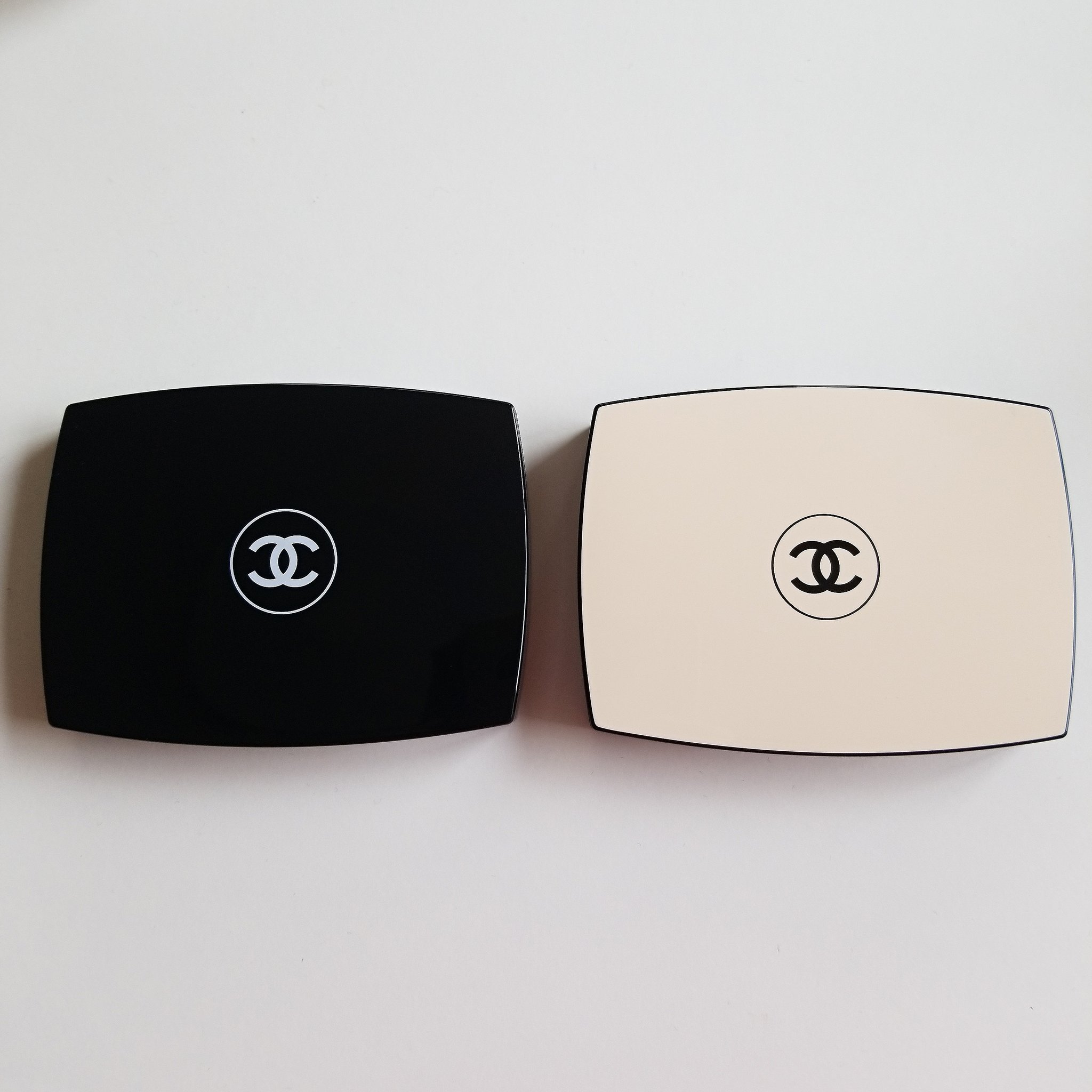 CHANELアイシャドウ レベージュパレットナチュレル レザンディス