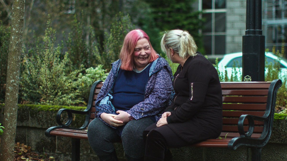 supportVSA's tweet photo. "VSA has been a lifeline for me" - Maggie
Thank you to @EveningExpress for featuring Maggie's story this week. Read about how VSA supported Maggie on her road to recovery after a mental health diagnosis: https://t.co/rnTHslSKm7
#supportVSA #mentalhealth #mentalhealthAberdeen https://t.co/jVzhtMXTm0