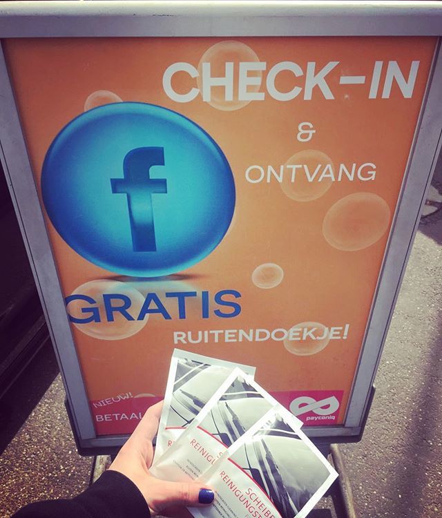 tweet_wash's tweet photo. Check in op Facebook en ontvang een gratis ruitendoekje!
#clean
#cleancar
#softwashing 
#nanowash 
#carwash 
#softwashexpress
#softwash 
#nanowash
#instagood
#detailersofinstagram https://t.co/AN7iY9JT9s