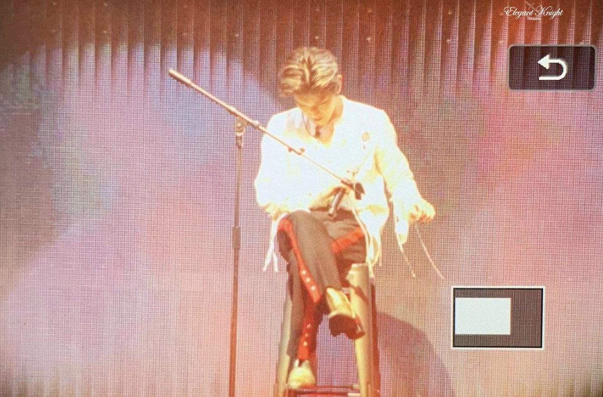 190510 PRE NEO CITY - SJ DAY 2  

#TAEYONG #NCT #NCT127 #태용 #엔시티 #엔시티127