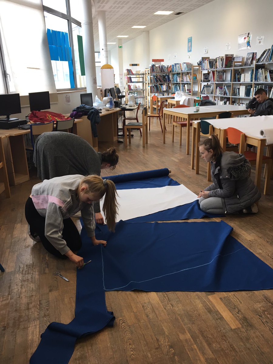 Castlebrae Erasmus Plus NOO tweet media