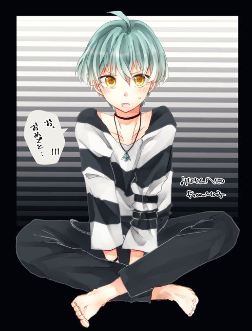 亥清悠のtwitterイラスト検索結果
