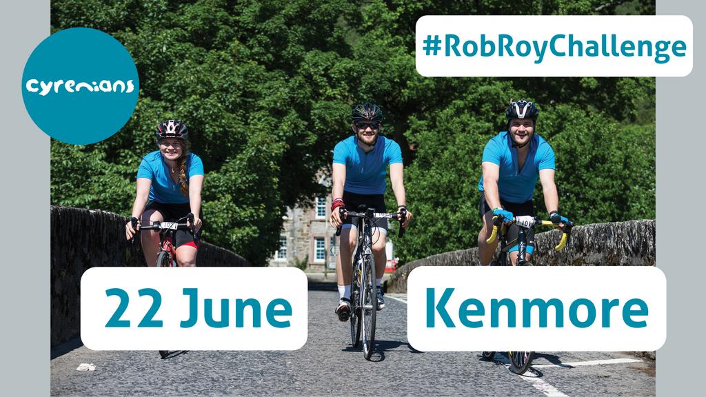 Cyrenians1968's tweet photo. Run, walk, or cycle! The #RobRoyChallenge is suitable for all abilities and will take you through some of Scotland's most beautiful scenery. Better yet, when you take part on our behalf you'll help raise vital funds for our #homelessness services! Sign up: https://t.co/B69aPmWkWA https://t.co/cUkJd2RGpu
