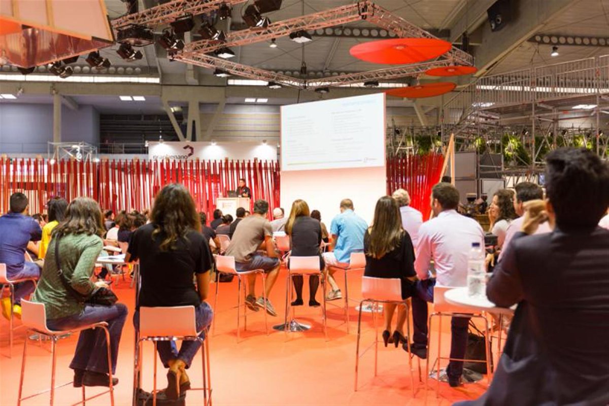 Construmat (@construmatbcn) on Twitter photo Las startups que revolucionan la #construcción estarán el Startup Village de #BBConstrumat: <a href="/aerial_insights/">Aerial Insights</a> , <a href="/biprocel/">biprocel</a> , #Civinger, <a href="/heaboo_tech/">Heaboo - Disrruptive Technology</a> , <a href="/saalgGeomech/">Saalg Geomechanics</a> , <a href="/Sablono/">Sablono</a> , <a href="/Worldsensing/">Worldsensing</a> , #Stupendastic, <a href="/New_World_Wind/">New World Wind</a>
Más información: ow.ly/WSXk30oDkm2 14-17.05 Las startups que revolucionan la #construcción estarán el Startup Village de #BBConstrumat: <a href="/aerial_insights/">Aerial Insights</a> , <a href="/biprocel/">biprocel</a> , #Civinger, <a href="/heaboo_tech/">Heaboo - Disrruptive Technology</a> , <a href="/saalgGeomech/">Saalg Geomechanics</a> , <a href="/Sablono/">Sablono</a> , <a href="/Worldsensing/">Worldsensing</a> , #Stupendastic, <a href="/New_World_Wind/">New World Wind</a>
Más información: ow.ly/WSXk30oDkm2 14-17.05