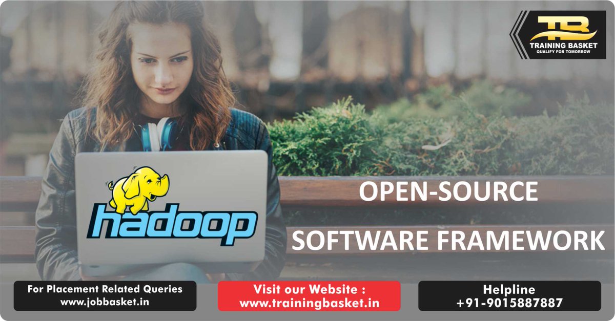 trainingbasketn's tweet image. Training Basket @ Internship companies for summer training 2019 @ bit.ly/2JfSxMc
#Helpline Number-9015887887
#Hadooptraining #Hadoopinstitute #Hadoopclasses