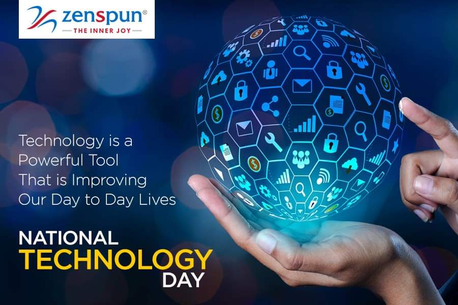 ZenSpunIndia's tweet photo. The courage &amp; determination, of Indian scientists &amp; engineers, have extensively contributed in making our nation a technology power. By state-of-the-art technology, we're also contributing to make the life comfortable with innovative innerwear #NationalTechnologyDay🚀 #Zenspun 🇮🇳 https://t.co/ptt0tLESuB