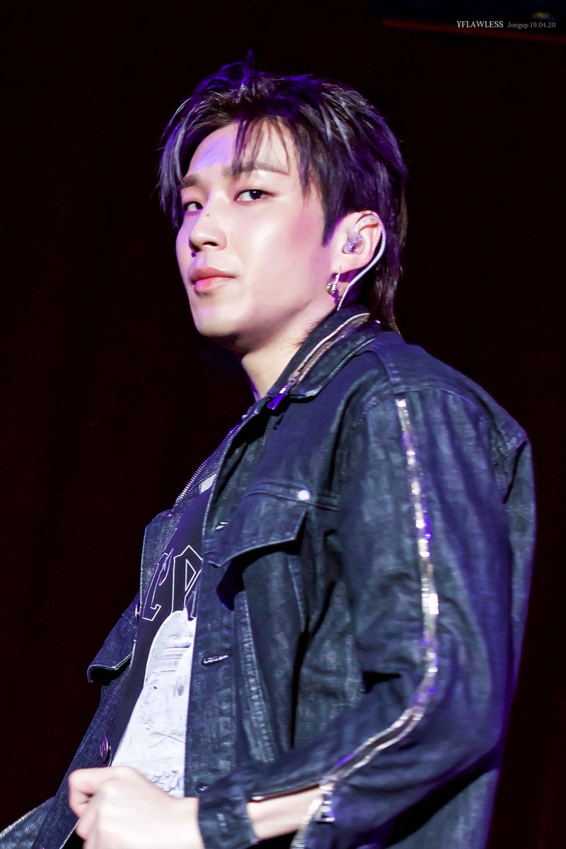 FLAWLESS_YOU_'s tweet photo. 190420
FANMEETING Tokyo

#종업 #문종업 #Jongup #MoonJongUp #ジョンオプ #ムンジョンオプ
@BAP_Jongup https://t.co/meNaGTtG7X
