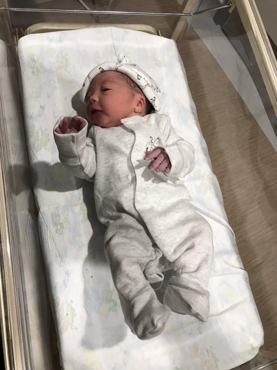 6 pound baby