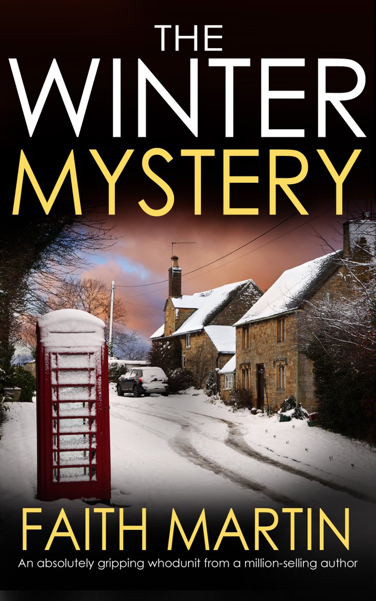 FaithMartin_Nov's tweet photo. Just reading through the proofs for my next Jenny Starling #crimefiction #ebook.  So you won't have long to wait now for her next #MurderMystery case!  Have a great weekend everyone. #bestselling #weekendreading #amreading #amwriting #authors #Writer #writerslife #Novel https://t.co/x7a9NxG3Dc