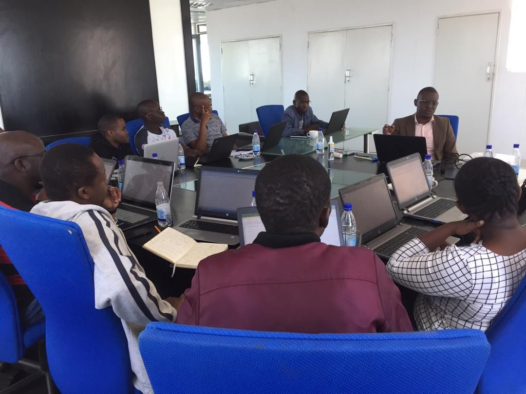IPAZW's tweet photo. IPAZ's Financial modelling &amp;valuation Masterclass in progress...

Great initiative to strengthen Zimbabwe's capital markets through training &amp; development of investment professionals in Zimbabwe.

#IPAZW #CFA #CPD #CE
@ZSE_ZW @SECZIM @OldMutualZW @CTRADEmobile @ZimnatOfficial https://t.co/0zjnopFfU1