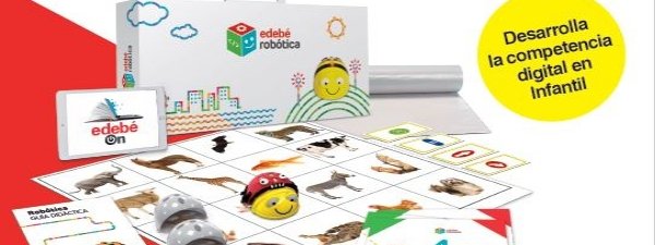 GRUPOEDEBE's tweet photo. #RobóticaEducativa con #Beebot. Te ofrecemos un proyecto guiado y divertido para ti y tus alumnos de #Infantil : guía didáctica, tapetes curriculares, carcasas transformables, tarjetas de secuencia, recursos digitales, cuadernos para el alumno  https://t.co/t3keOXAMcd https://t.co/zyJYtau5Pk