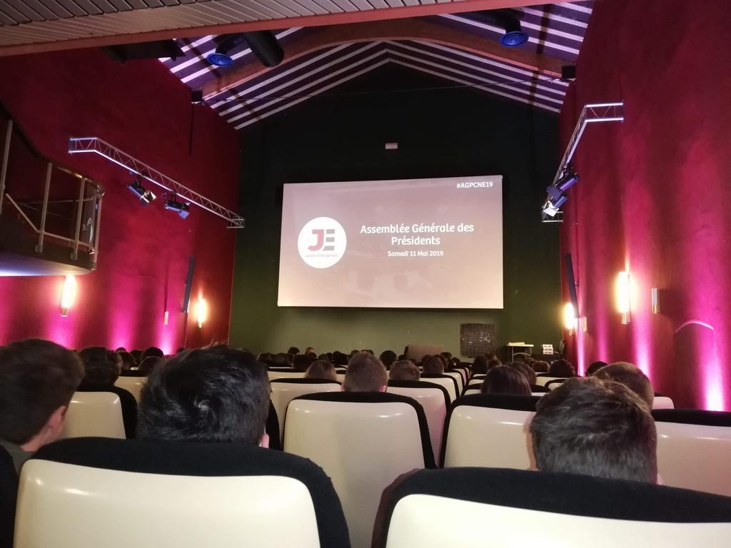 NsigmaJE's tweet photo. #Defi7 #CNE19 @cnje #AGP https://t.co/AHBFKgobEp