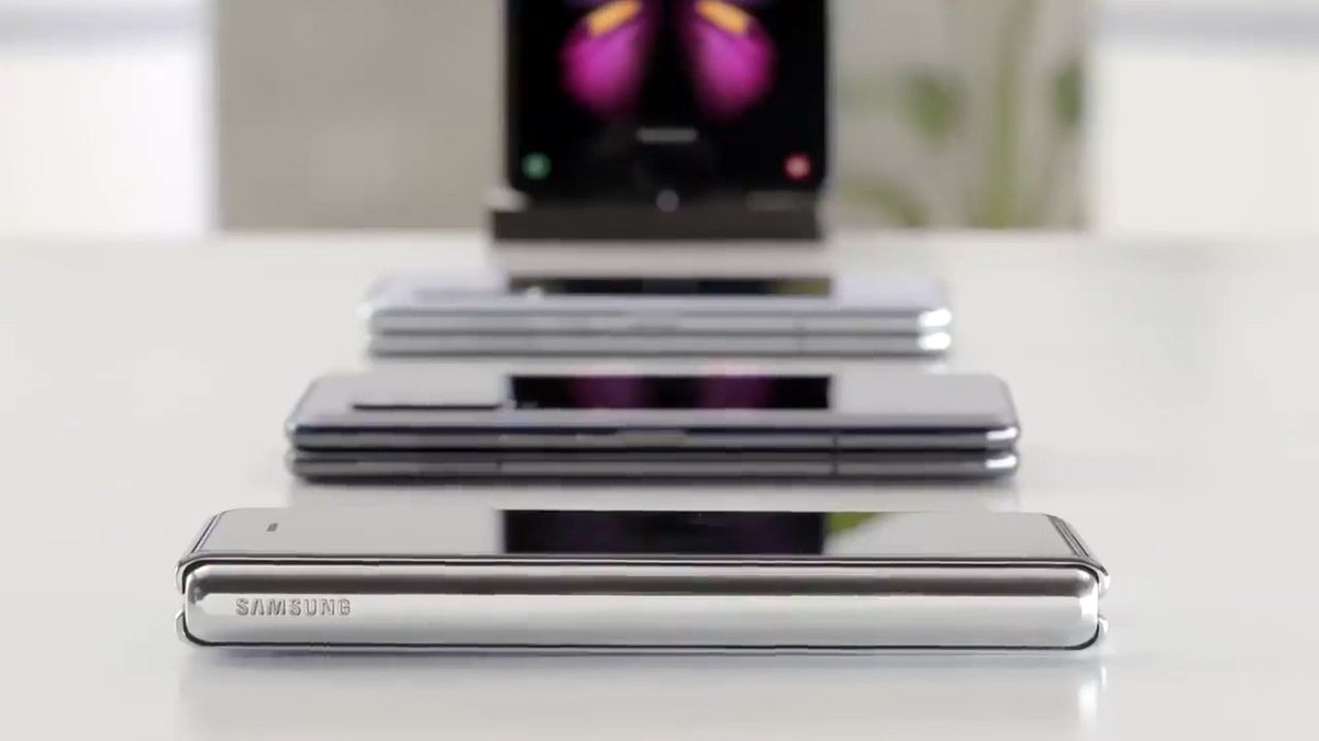 GExperienceFR's tweet photo. Suite au retard de commercialisation, Samsung permet d'annuler la précommande 👉 https://t.co/q9dlHtDTbY
#Samsung #smartphone #pliable #Foldablesmartphone #issues #GalaxyFoldGate #Fold #FoldGate #delayed #release #preorder #TechnologyNews https://t.co/26x5TkEYAQ