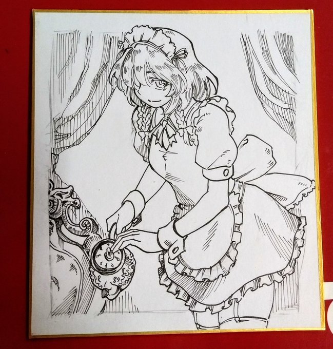 さぁどうやって塗ってやろうか 