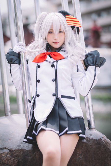 Twitterのコスプレ画像47