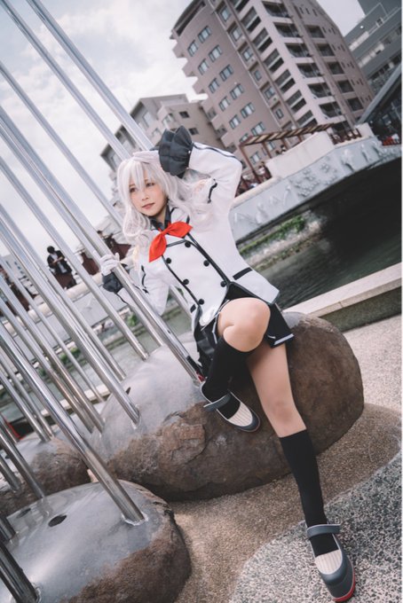 Twitterのコスプレ画像50