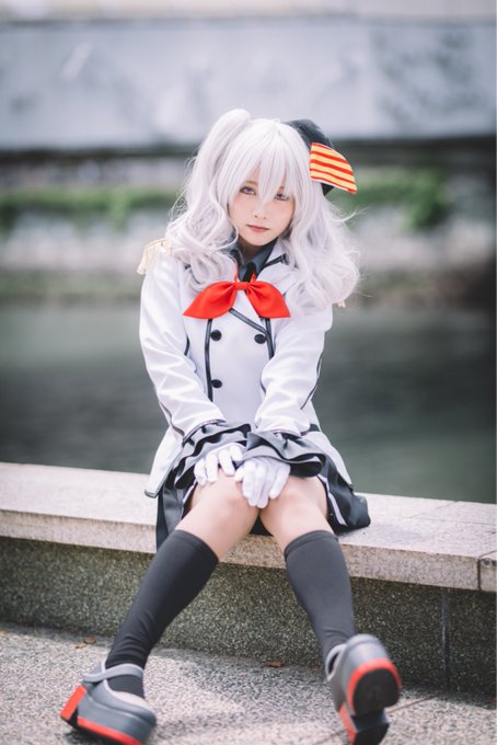 Twitterのコスプレ画像49