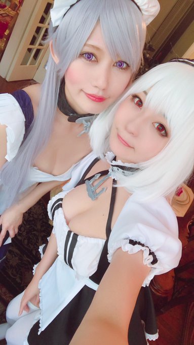 Twitterのコスプレ画像58