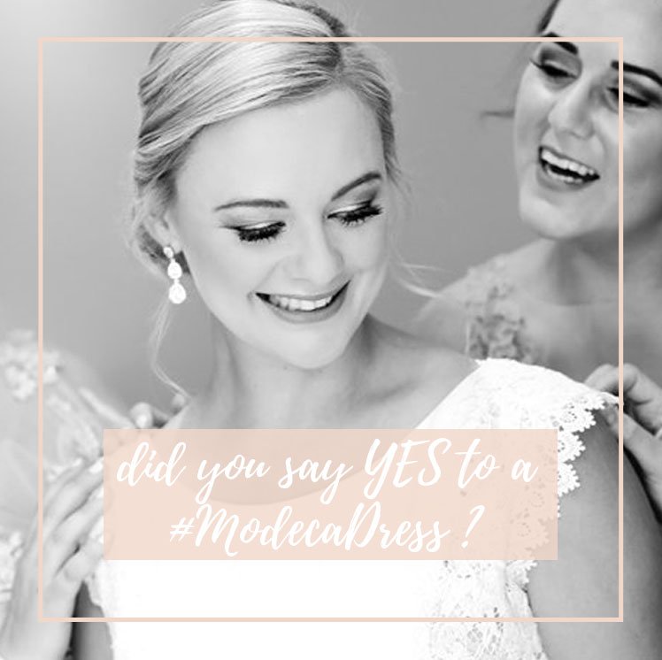 ModecaBridal's tweet image. 🧡 Share the #MagicOfModeca 🧡 Are you a #ModecaBride? Did you get married in a #ModecaDress? Let us know as we love to share the #Magic of a real #bride in one of our #WeddingDresses! Email us on info@modeca.com!