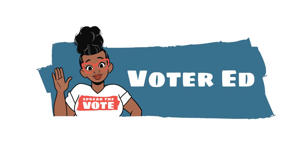 SpreadTheVoteUS's tweet image. Have you seen our latest post? Learn more about the Voting Rights Act and what it means for you at the polls: buff.ly/2DTlhpX  #VoteSmarter #VRA #LanguageAssistance