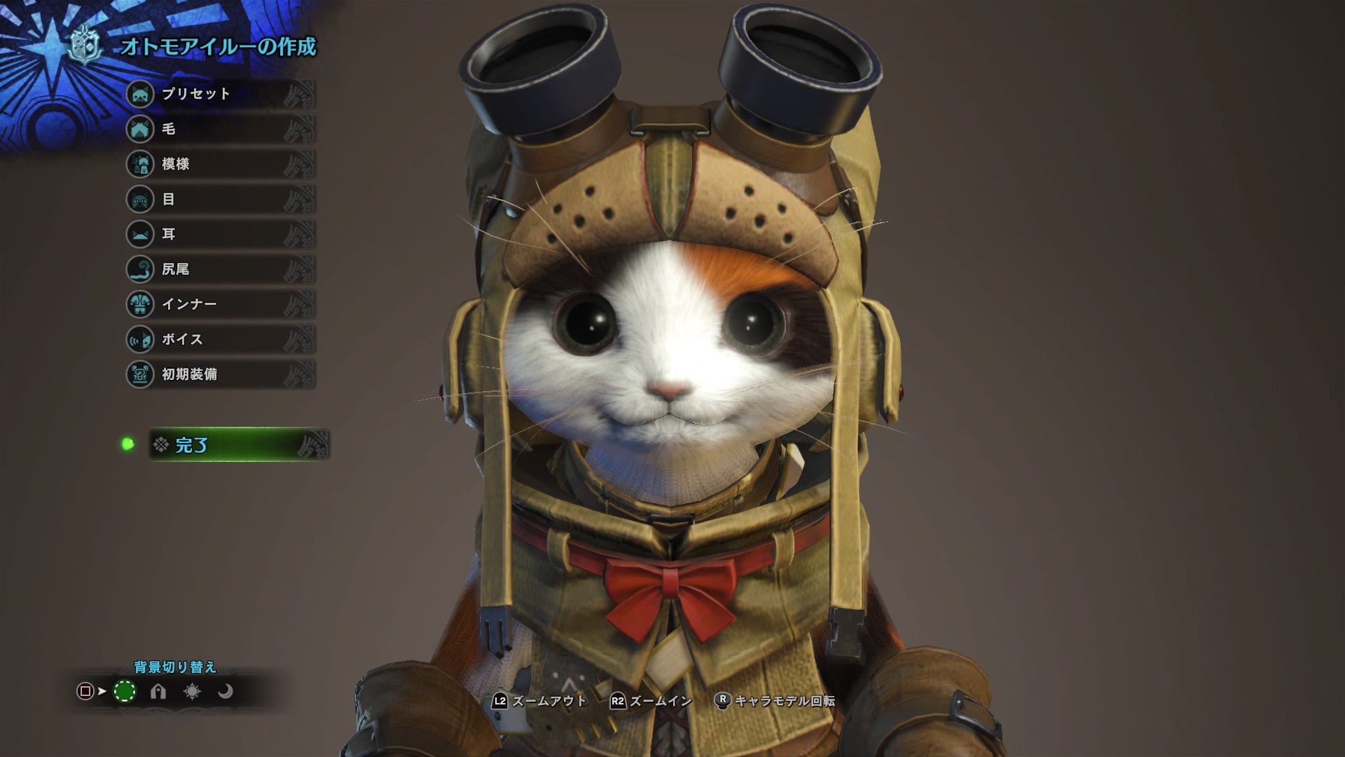 画像 今までと違うタイプの面構えでキャラメイクしてみたw とりあえずアイルー可愛い Mhw T Co Tkfchr8ehn Matomehub まとめハブ 画像 今までと違うタイプの面構えでキャラメイクしてみたw とりあえずアイルー可愛い Mhw T Co Tkfchr8ehn Matomehub まとめハブ