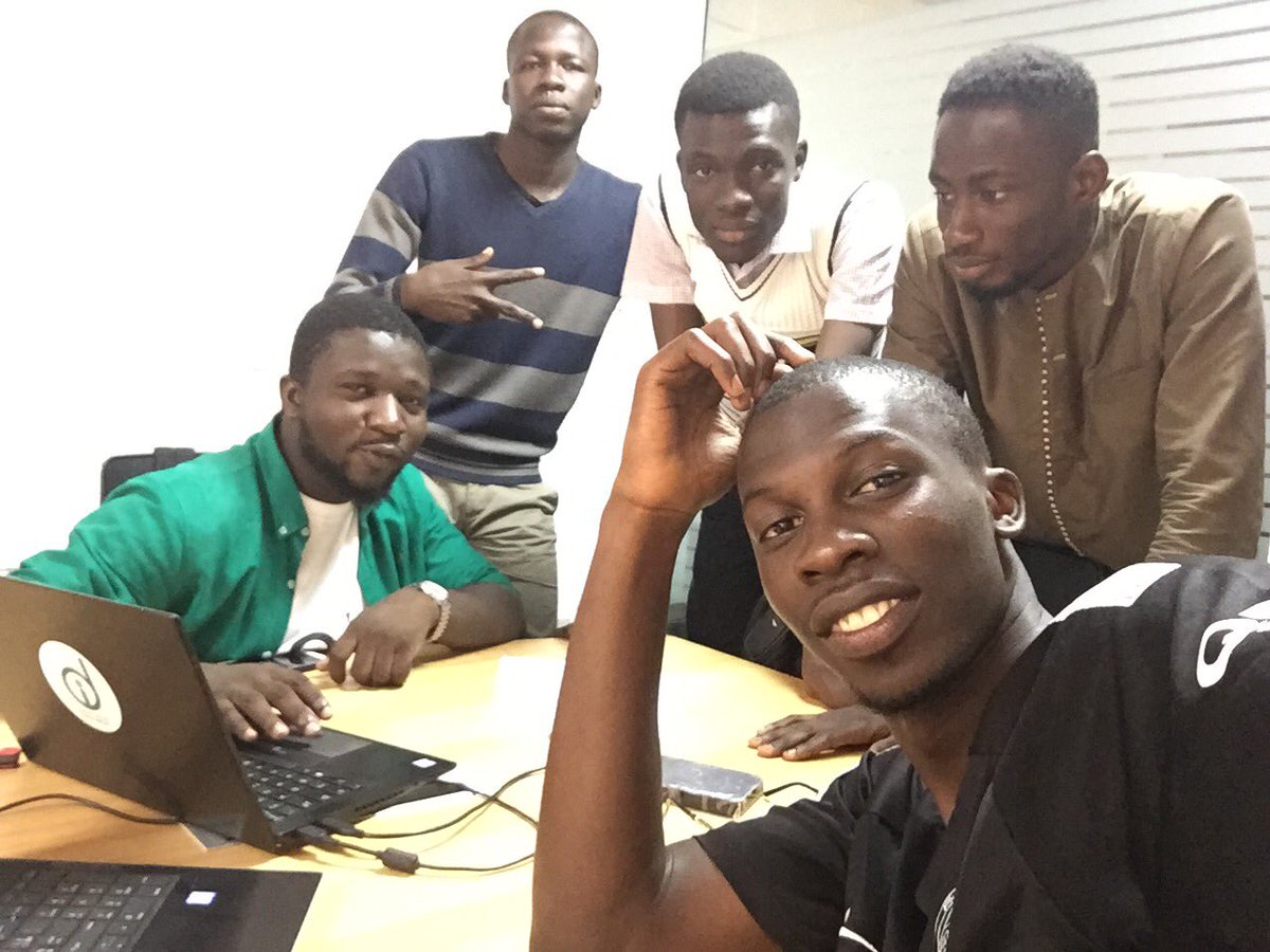 IbnaliouNiang's tweet image. Innov’digital cooking @sunucvideo 
#bokna
#sunucvideo
@innov_digital 
#codingforbetterlife