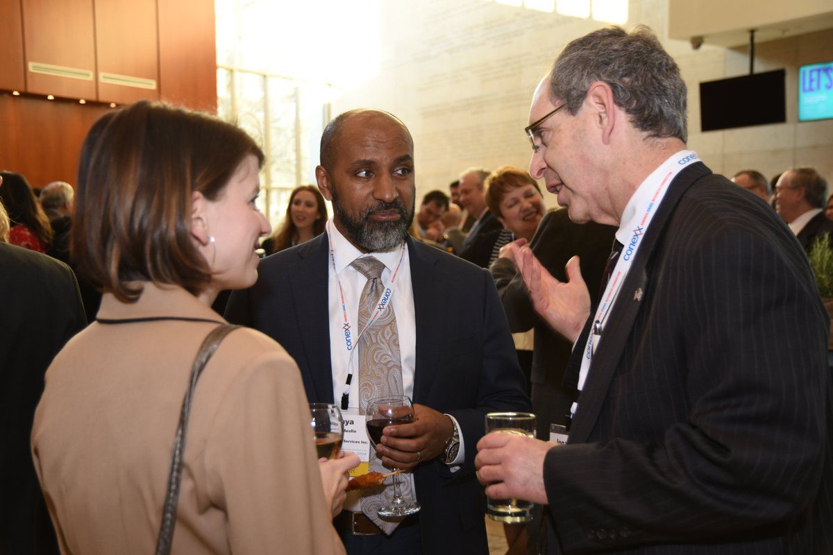 Meet top business influencers from Israel and the Southeast at this year’s Conexx Gala.  Tickets are going fast—get yours now and join us on Tuesday, May 21.  buff.ly/2tPGCuQ