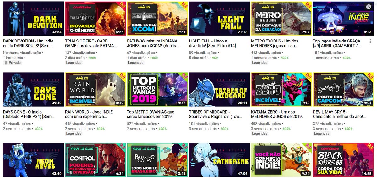 LeandrOnofre's tweet photo. Feliz com os resultados e arte do canal... vamos que vamos!
#indiechannel #canalindie #jogoindie #indiegames #IndieGameDev https://t.co/GJ4KqhW644