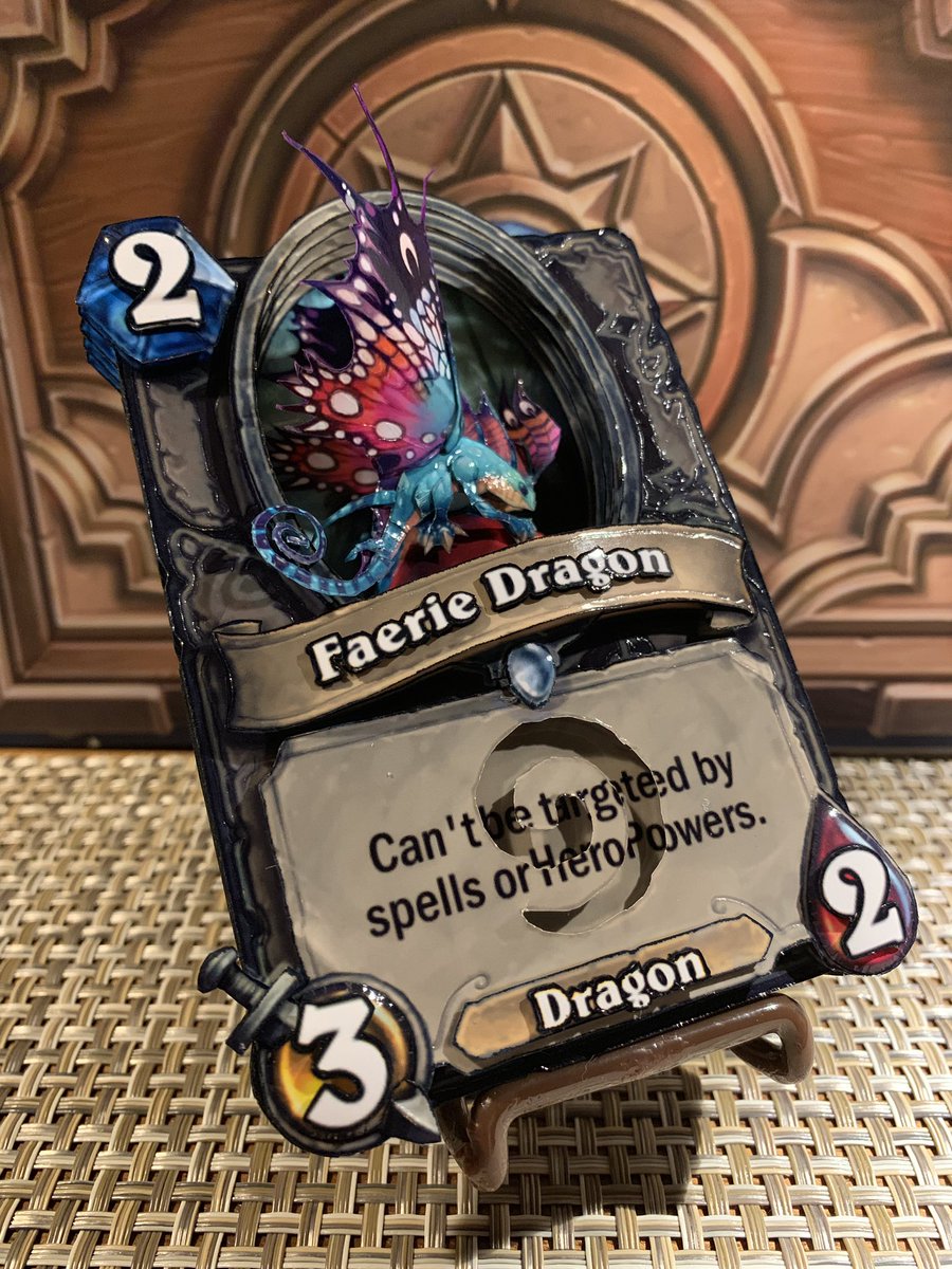 Jorge Shadowbox Artist در توییتر シャドーボックス 10 Faerie Dragon完成 ホタルチョウ T Co Baqg1yjwap と同様の手法で作成しました どちらも翼が美しく表現出来たんじゃないかと思います リプの動画もご覧ください ハースストーン Hearthstone Jorge Shadowbox Artist در توییتر シャドーボックス 10 Faerie Dragon完成 ホタルチョウ T Co Baqg1yjwap と同様の手法で作成しました どちらも翼が美しく表現出来たんじゃないかと思います リプの動画もご覧ください ハースストーン Hearthstone