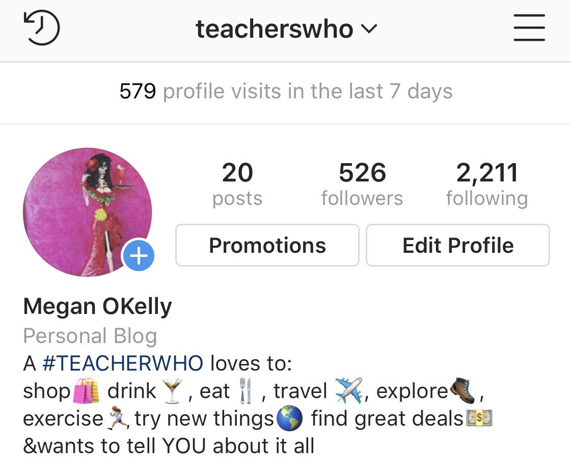 bubblessmk's tweet image. If you haven’t added my TEACHERSWHO Instagram page yet, go and do it! Whatcha waiting for!!!