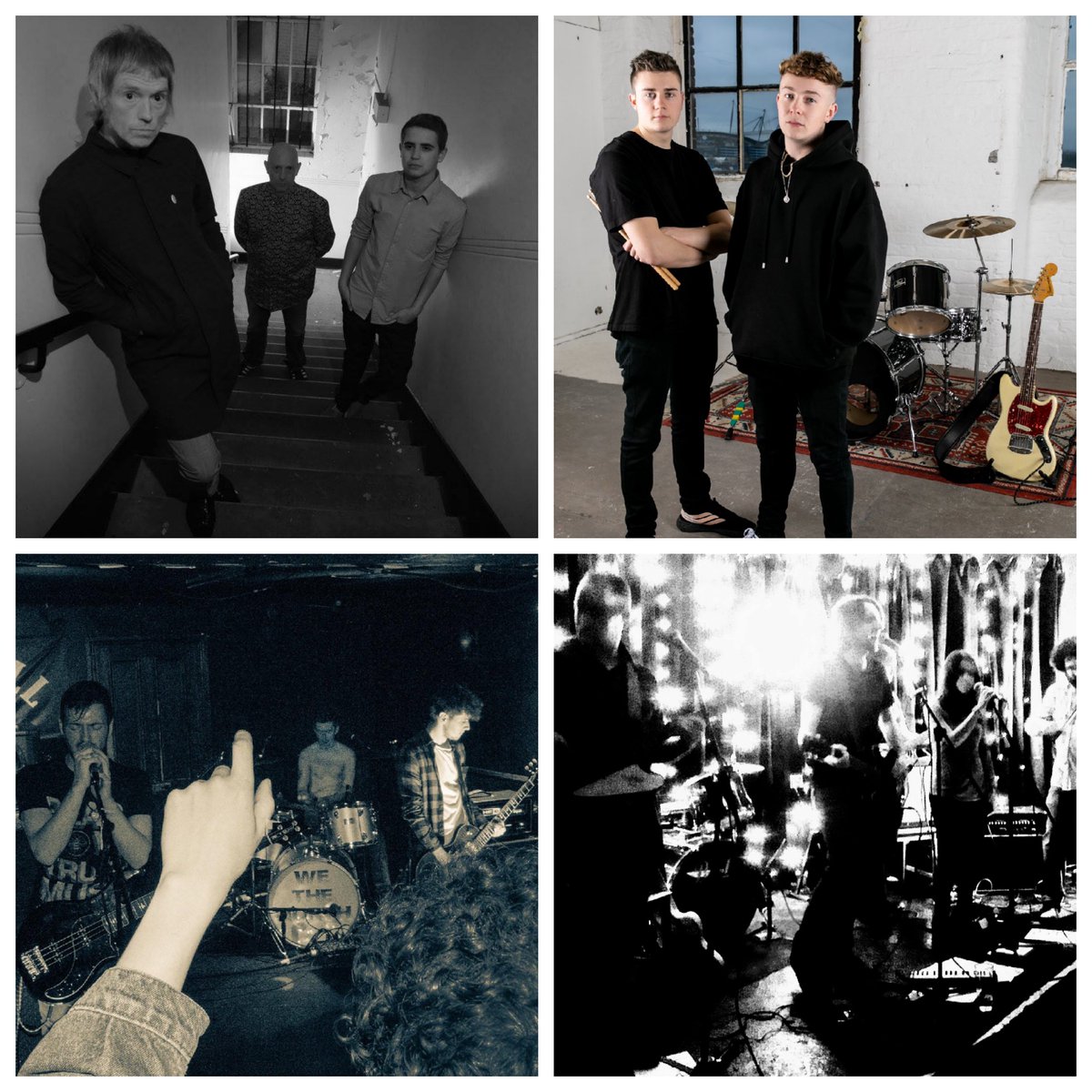 +++ WED 22 MAY +++ <a href="/TheGreySkys1/">The Grey Skys</a> + NO VACANCIES + <a href="/WeTheNorthMusic/">We the North</a> + <a href="/vanity_pages/">Vanity Pages</a> // Doors 8pm, 1st set 8:15pm, tickets on the door // More > nightnday.org/event/night-da…