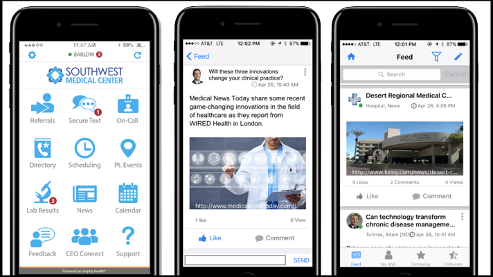 Harris Healthcare acquires Uniphy to up its EHR workflow, patient/provider engagement game  #Eng #fitness #health #training #healthy #healthylifestyle #cardio #healthyliving #healthylife #medicine #healthcare #AI #cardioworkout #cardiologia #cardiolog mobihealthnews.com/content/north-…