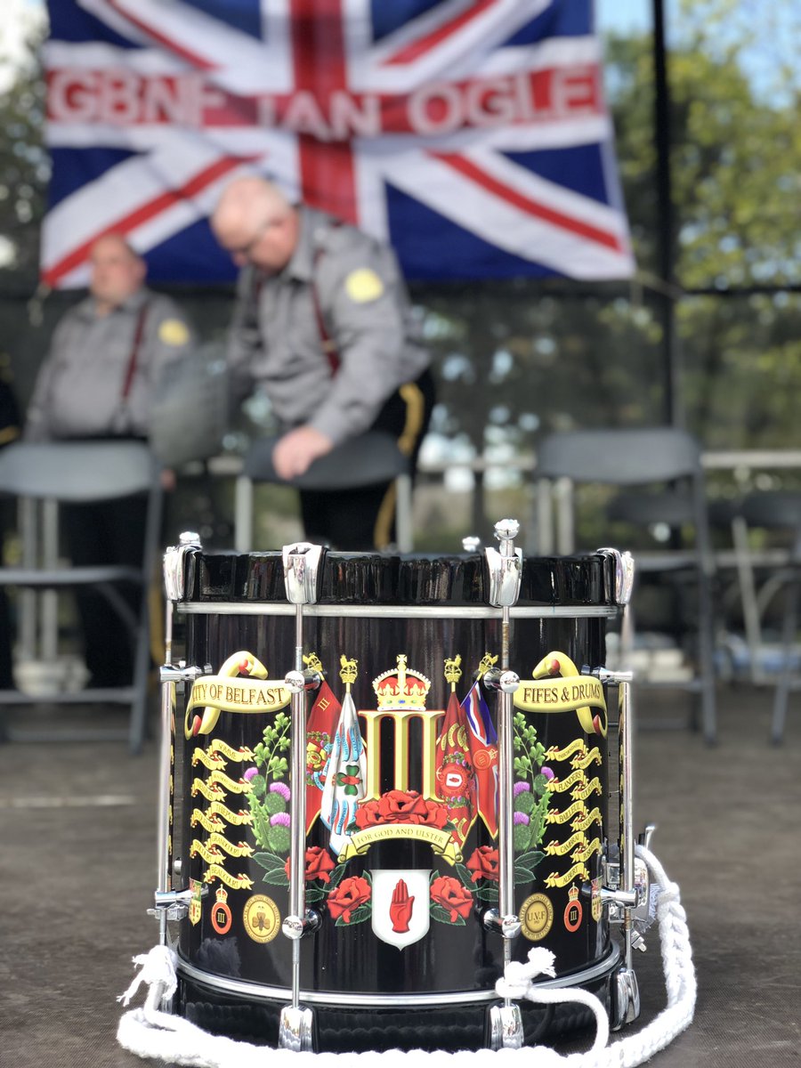 dennismccord's tweet photo. #FifesAndDrums #III #EastBelfast https://t.co/EgBMiODSX1