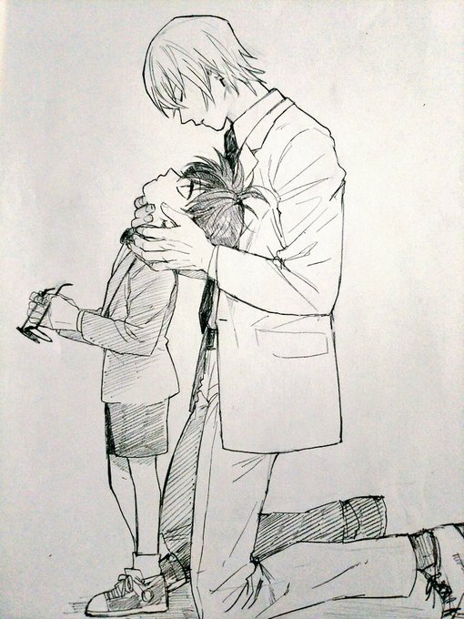 安コ 