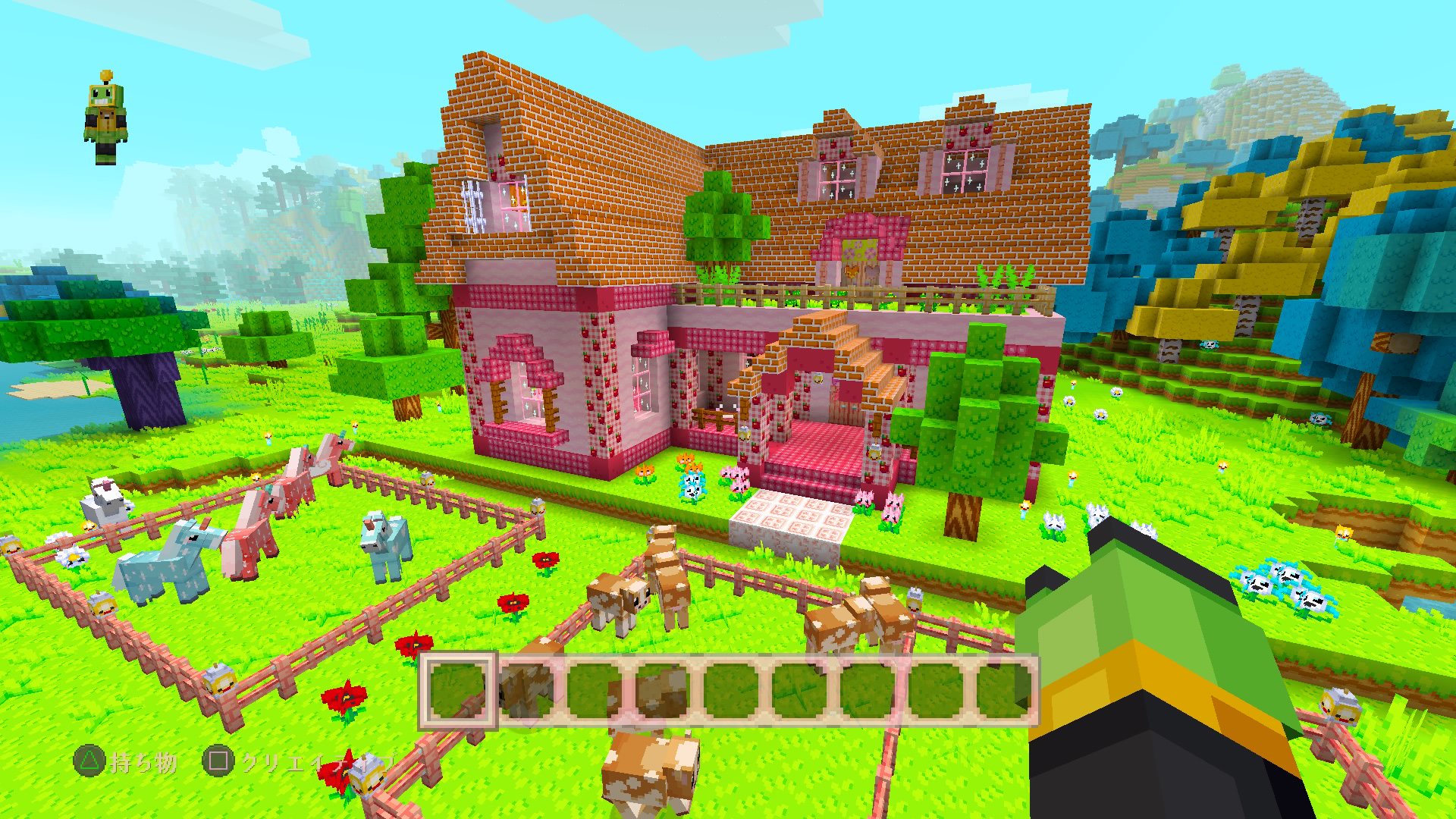 Kei 初めてのマイクラでやっと拠点のおうちが出来ました ベッドで寝て 朝起きたらクモとゾンビがおうちの中にいてる恐怖ｗ全くわかってないまんまやってますｗ º Wº ｱﾊﾊ Ps4マインクラフト マイクラ T Co Cxcghbe4xz Twitter