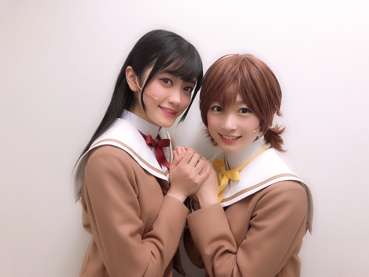 小泉萌香 𝒉𝒂𝒓𝕞𝕠𝕖 En Twitter 舞台 やがて君になる 本日2公演 ありがとうございました 明日はついに 千秋楽を迎えてしまいます この日が この日が来てしまうのですね 私にとって 特別な日になるのでしょうか 燈子として生きられるのは あと １日