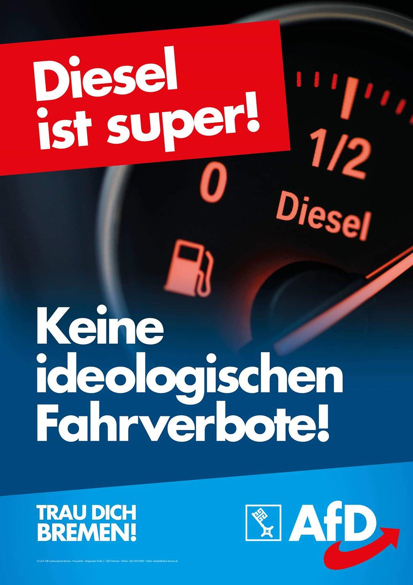 AfD Bremen tweet media