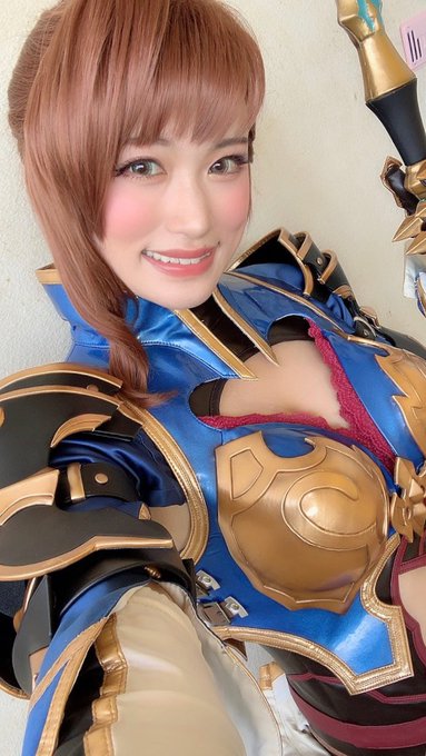 Twitterのコスプレ画像1