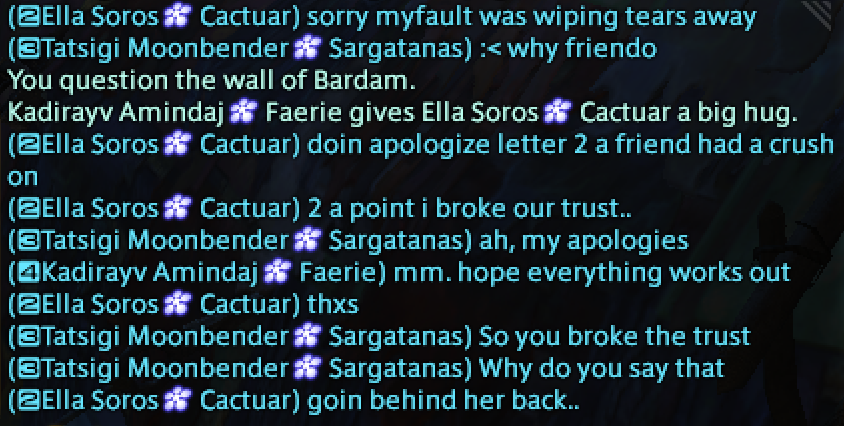 TrafalgarBilly's tweet photo. Sir im just trying to get my leveling roulette done https://t.co/x7n7Gho2Di