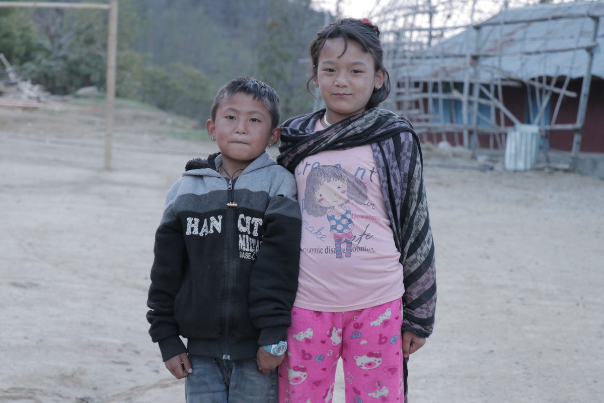 OneHeartWW's tweet photo. #DYK that according to @USAID between 1998 and 2018 Nepal reduced under-5 child mortality by more than 66 percent? Many interventions that improve #maternalhealth have also been utilized to enhance #childhealth programs via better training for health workers and task-shifting. https://t.co/wrX1jR2sud