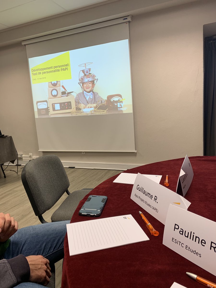 ESITC_Etudes's tweet photo. #Defi14 Le CNE est également une formidable opportunité d’améliorer les connaissances des Juniors-Entrepreneurs, à travers des formations réalisées par les partenaires @Alten_group @bnpp_recrut @ENGIEgroup @EYRecrute @saintgobain #CNE19 @cnje VIVE LES FORMATIONS !! 🤓📚 https://t.co/P4IQJZH5nC