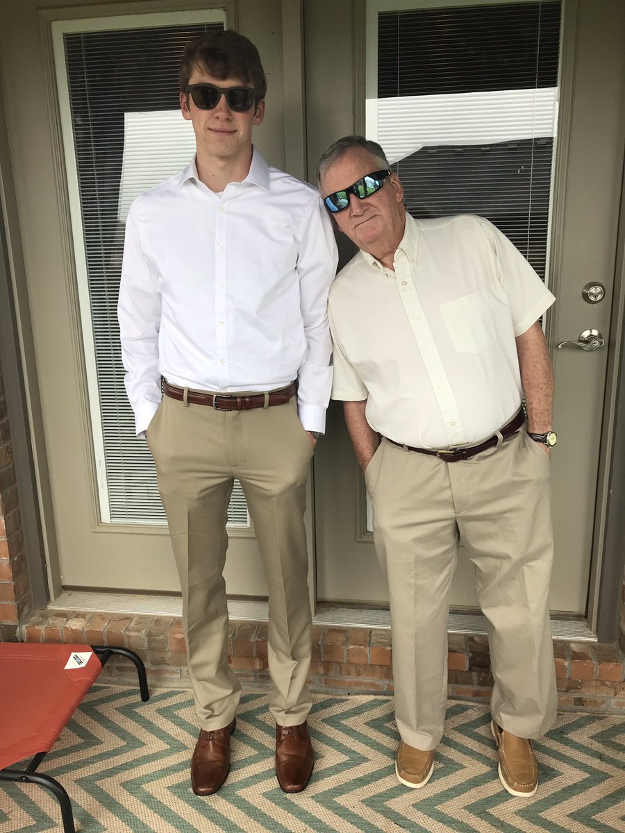 Name a more dynamic duo. I’ll wait.